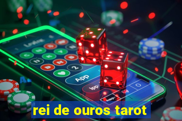 rei de ouros tarot